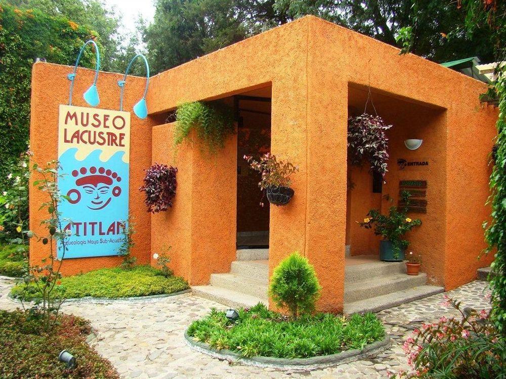 Hotel Posada De Don Rodrigo Панахачель Экстерьер фото