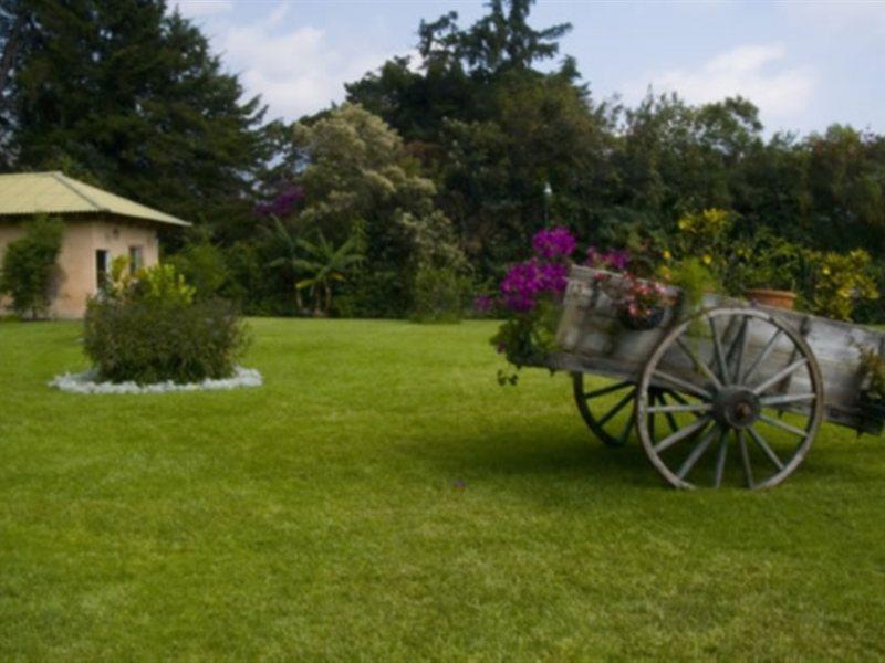 Hotel Posada De Don Rodrigo Панахачель Экстерьер фото