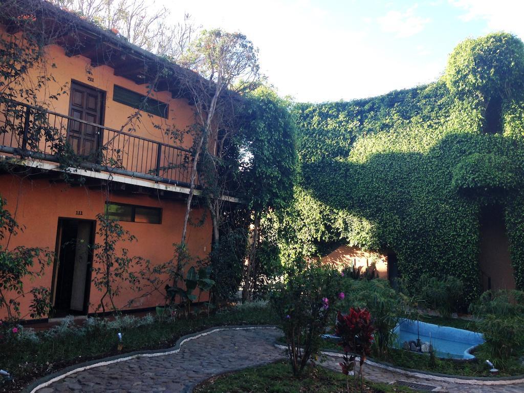Hotel Posada De Don Rodrigo Панахачель Экстерьер фото