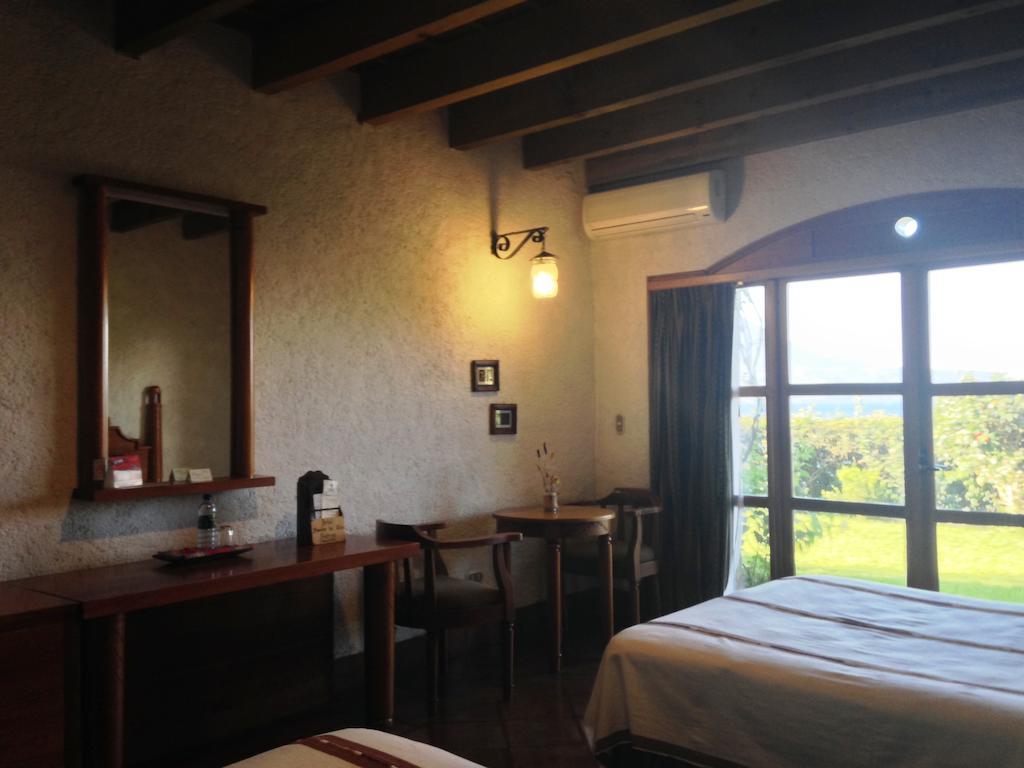 Hotel Posada De Don Rodrigo Панахачель Экстерьер фото