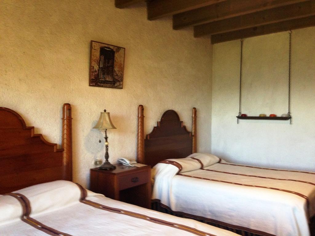 Hotel Posada De Don Rodrigo Панахачель Экстерьер фото