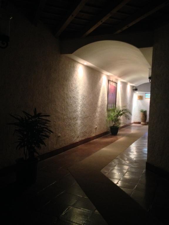 Hotel Posada De Don Rodrigo Панахачель Экстерьер фото