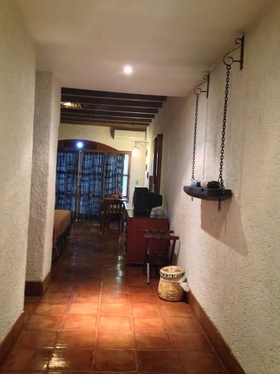 Hotel Posada De Don Rodrigo Панахачель Экстерьер фото