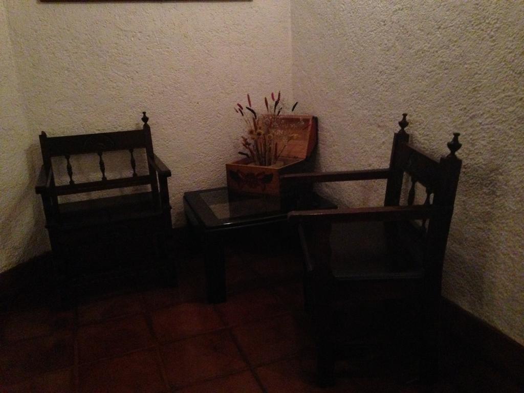 Hotel Posada De Don Rodrigo Панахачель Экстерьер фото
