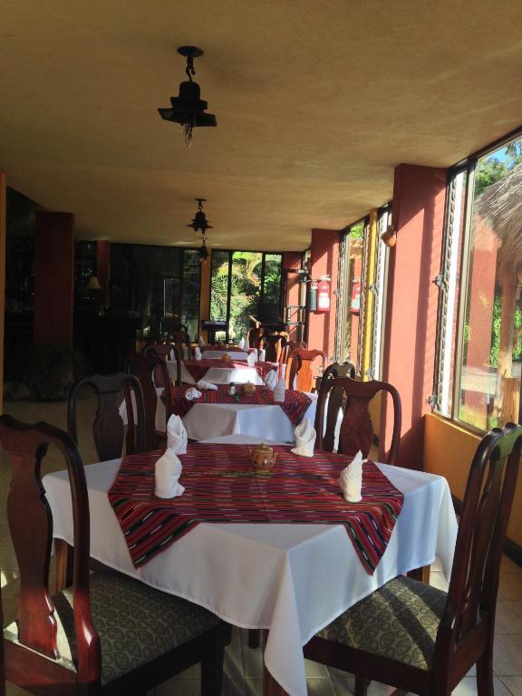 Hotel Posada De Don Rodrigo Панахачель Экстерьер фото
