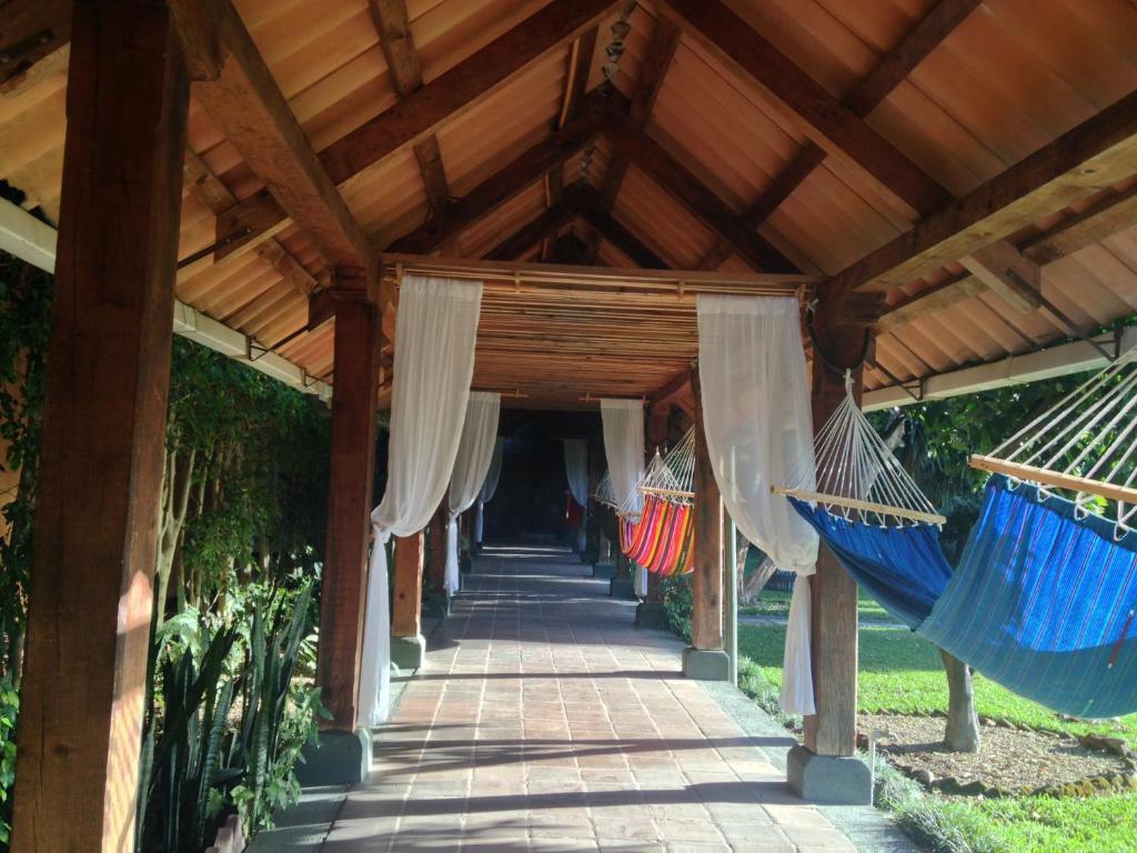 Hotel Posada De Don Rodrigo Панахачель Экстерьер фото