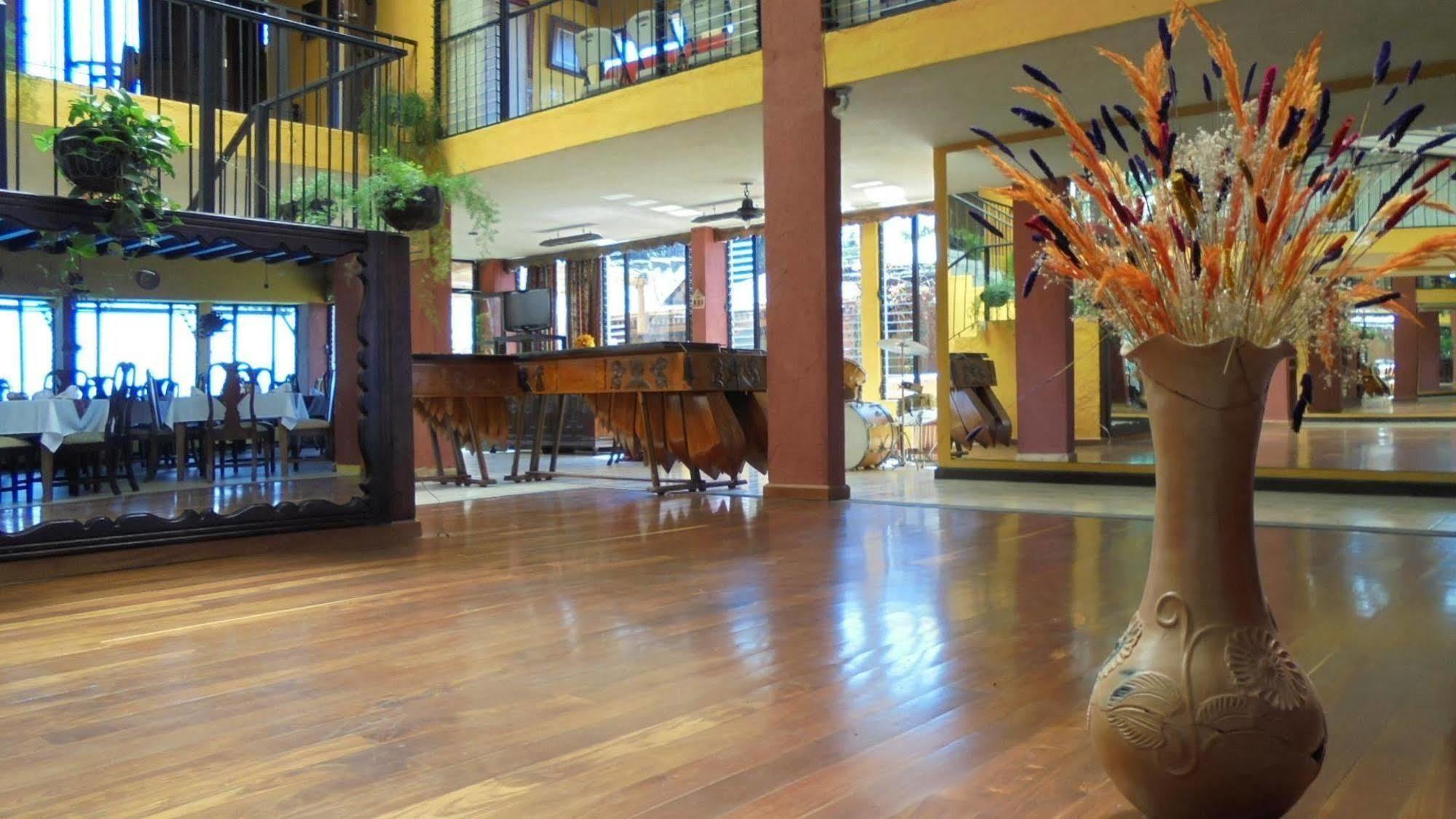 Hotel Posada De Don Rodrigo Панахачель Экстерьер фото