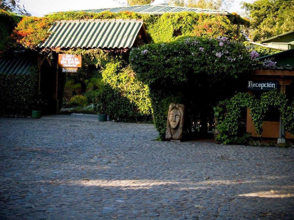 Hotel Posada De Don Rodrigo Панахачель Экстерьер фото
