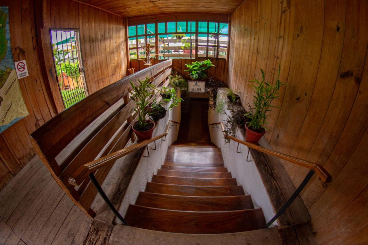 Hotel Posada De Don Rodrigo Панахачель Экстерьер фото
