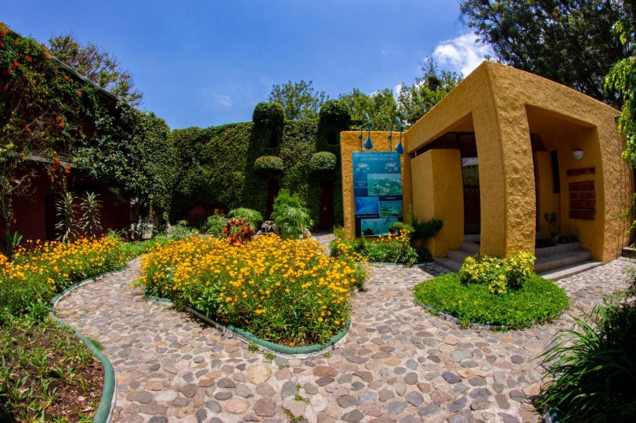 Hotel Posada De Don Rodrigo Панахачель Экстерьер фото