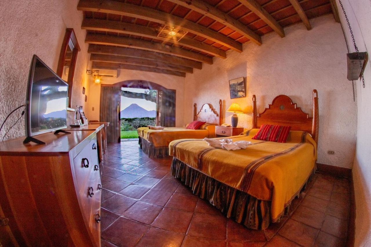 Hotel Posada De Don Rodrigo Панахачель Экстерьер фото
