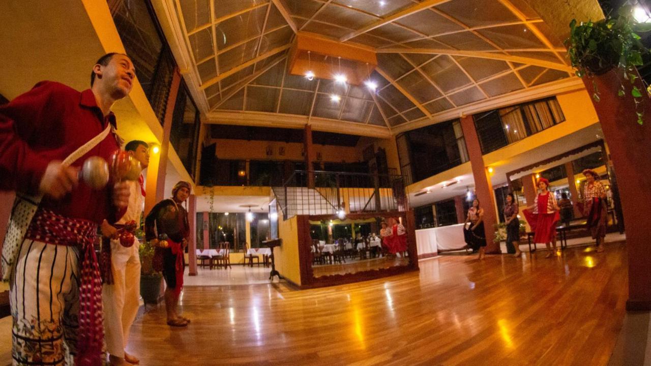 Hotel Posada De Don Rodrigo Панахачель Экстерьер фото