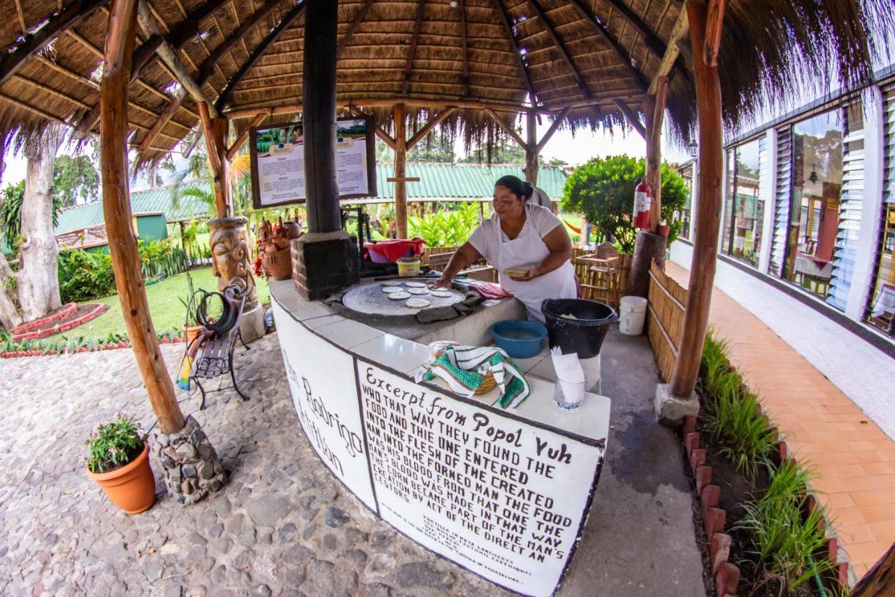 Hotel Posada De Don Rodrigo Панахачель Экстерьер фото