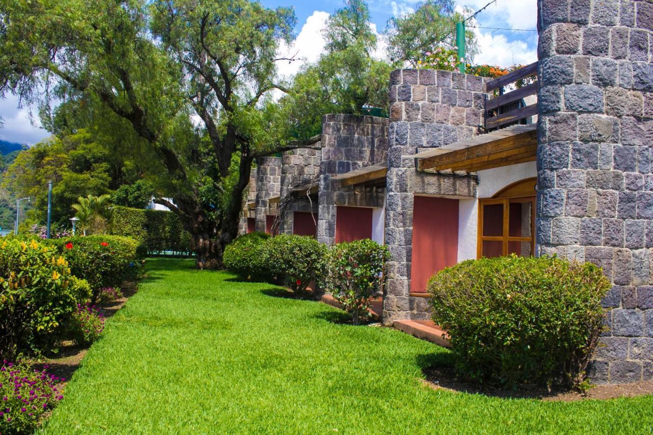 Hotel Posada De Don Rodrigo Панахачель Экстерьер фото