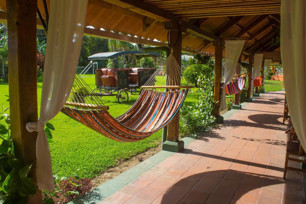 Hotel Posada De Don Rodrigo Панахачель Экстерьер фото