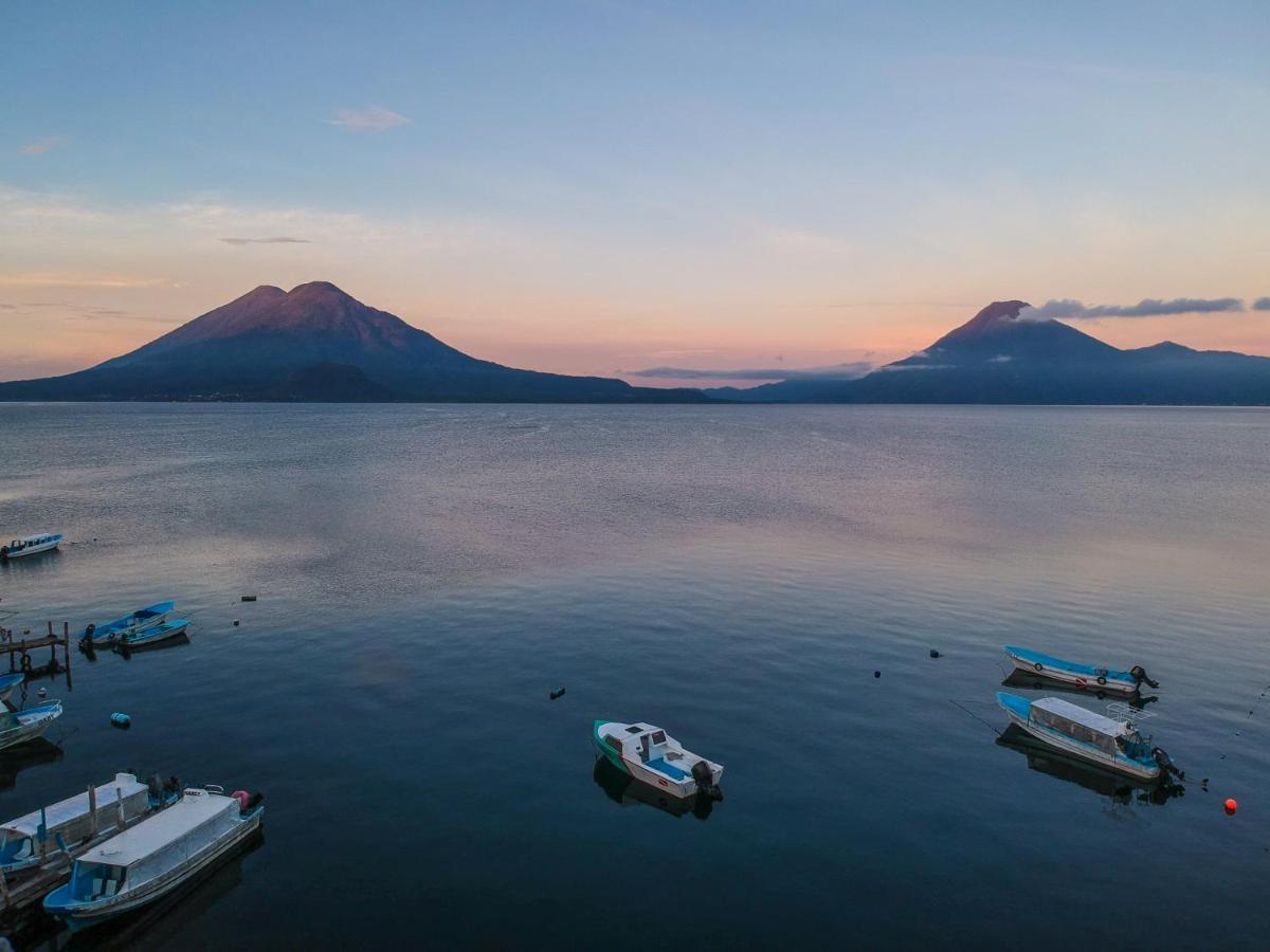 Hotel Posada De Don Rodrigo Панахачель Экстерьер фото