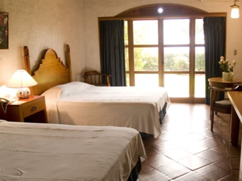 Hotel Posada De Don Rodrigo Панахачель Экстерьер фото